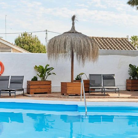 Taiga Conil Hotel Conil De La Frontera Exterior photo